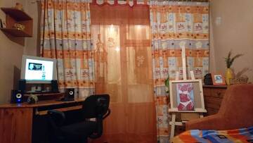 Фото номера Двухместный номер с 1 кроватью Проживание в семье Single room occupancy. г. Киев 15