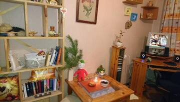 Фото номера Двухместный номер с 1 кроватью Проживание в семье Single room occupancy. г. Киев 18