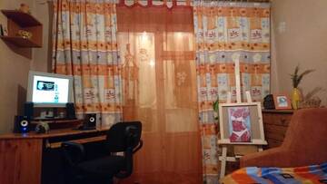 Фото номера Двухместный номер с 1 кроватью Проживание в семье Single room occupancy. г. Киев 25