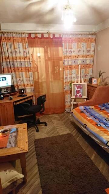 Фото номера Двухместный номер с 1 кроватью Проживание в семье Single room occupancy. г. Киев 21