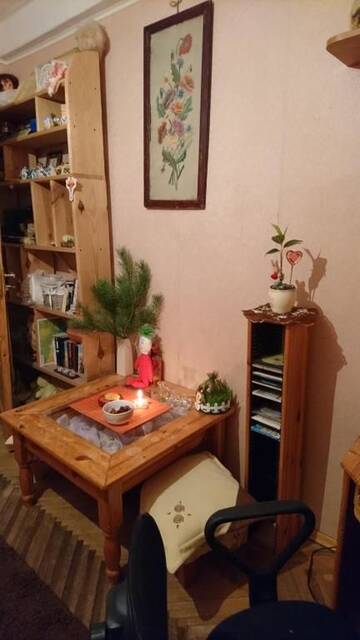 Фото номера Двухместный номер с 1 кроватью Проживание в семье Single room occupancy. г. Киев 28