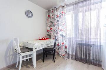 Фото номера Апартаменты Апартаменты Obolon metro station г. Киев 43