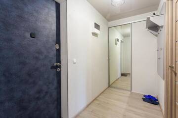 Фото номера Апартаменты Апартаменты Obolon metro station г. Киев 53