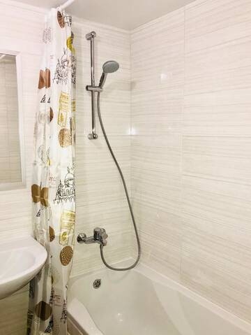 Фото номера Апартаменты Апартаменты Obolon metro station г. Киев 18