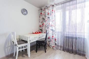 Фото номера Апартаменты Апартаменты Obolon metro station г. Киев 13