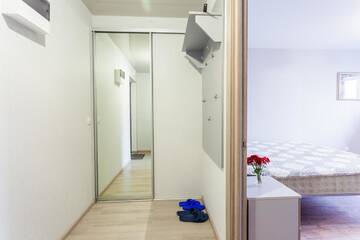 Фото номера Апартаменты Апартаменты Obolon metro station г. Киев 21