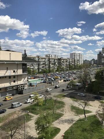 Фото номера Апартаменты Апартаменты Obolon metro station г. Киев 25