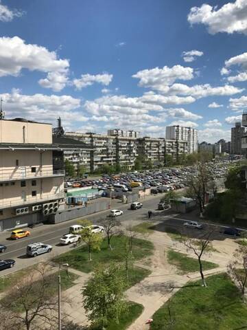 Фото номера Апартаменты Апартаменты Obolon metro station г. Киев 31