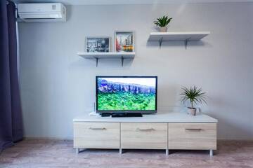 Фото номера Апартаменты Апартаменты Obolon metro station г. Киев 35