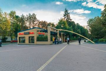 Фото номера Апартаменты Апартаменты Apartment on Sevastopolska Square г. Киев 45