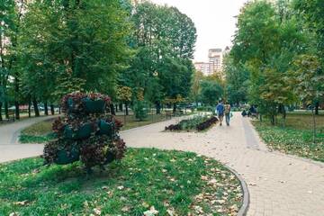 Фото номера Апартаменты Апартаменты Apartment on Sevastopolska Square г. Киев 43