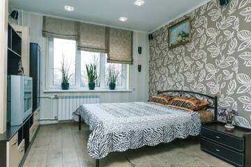 Фото номера Апартаменты Апартаменты Apartment on Sevastopolska Square г. Киев 9