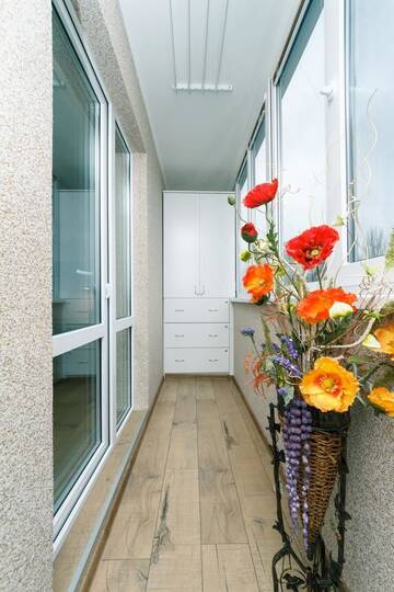 Фото номера Апартаменты Апартаменты Apartment on Sevastopolska Square г. Киев 7