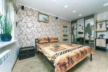 Фото номера Апартаменты Апартаменты Apartment on Sevastopolska Square г. Киев 31