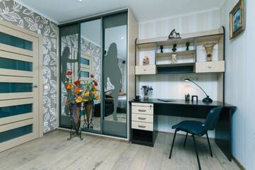 Фото номера Апартаменты Апартаменты Apartment on Sevastopolska Square г. Киев 33