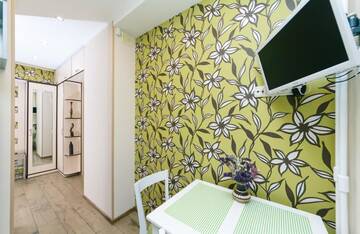 Фото номера Апартаменты Апартаменты Apartment on Sevastopolska Square г. Киев 34