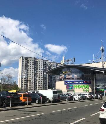 Фото номера Апартаменты Апартаменты Apartment Obolon metro station г. Киев 48