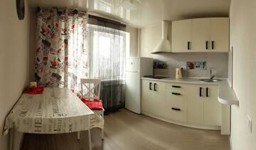 Фото номера Апартаменты Апартаменты Apartment Obolon metro station г. Киев 42