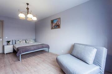 Фото номера Апартаменты Апартаменты Apartment Obolon metro station г. Киев 51