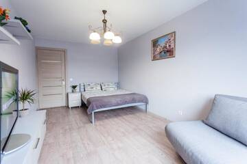 Фото номера Апартаменты Апартаменты Apartment Obolon metro station г. Киев 52
