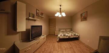 Фото номера Апартаменты Апартаменты Apartment Obolon metro station г. Киев 11