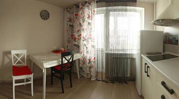 Фото номера Апартаменты Апартаменты Apartment Obolon metro station г. Киев 18