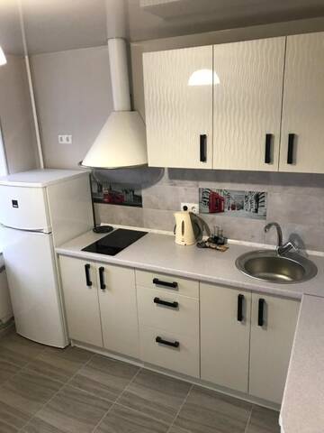 Фото номера Апартаменты Апартаменты Apartment Obolon metro station г. Киев 12