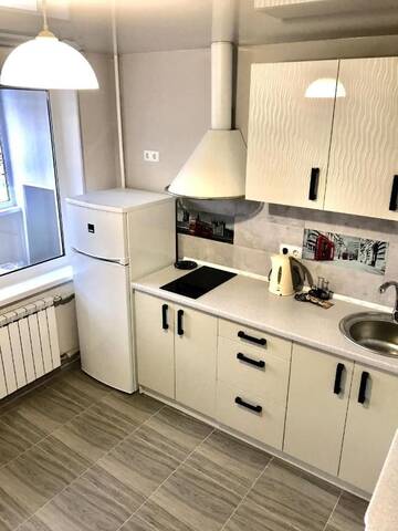 Фото номера Апартаменты Апартаменты Apartment Obolon metro station г. Киев 13
