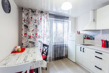 Фото номера Апартаменты Апартаменты Apartment Obolon metro station г. Киев 14