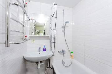 Фото номера Апартаменты Апартаменты Apartment Obolon metro station г. Киев 26