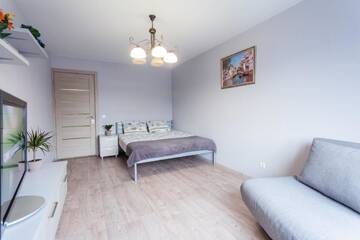 Фото номера Апартаменты Апартаменты Apartment Obolon metro station г. Киев 9