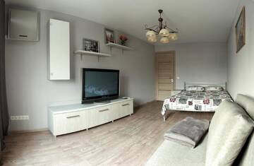 Фото номера Апартаменты Апартаменты Apartment Obolon metro station г. Киев 7