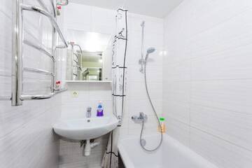 Фото номера Апартаменты Апартаменты Apartment Obolon metro station г. Киев 66
