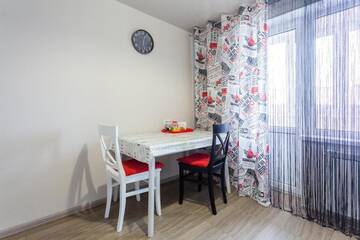 Фото номера Апартаменты Апартаменты Apartment Obolon metro station г. Киев 62