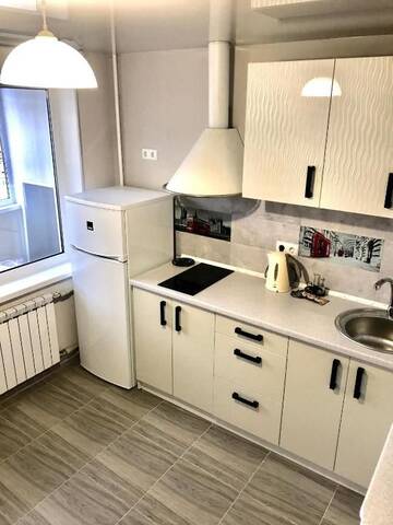 Фото номера Апартаменты Апартаменты Apartment Obolon metro station г. Киев 35