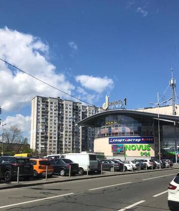 Фото номера Апартаменты Апартаменты Apartment Obolon metro station г. Киев 32