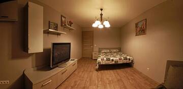 Фото номера Апартаменты Апартаменты Apartment Obolon metro station г. Киев 40