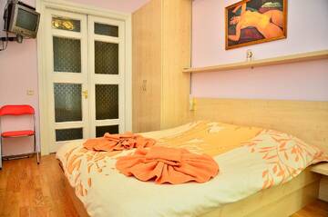 Фото номера Апартаменты Апартаменты Bolshaya Vasilkovskaya 12 г. Киев 9
