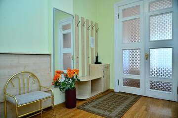 Фото номера Апартаменты Апартаменты Bolshaya Vasilkovskaya 12 г. Киев 7