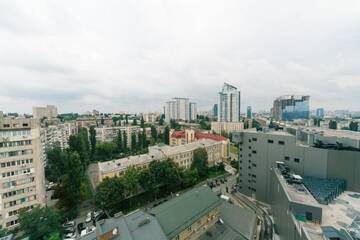 Фото номера Улучшенные апартаменты Апартаменты Apartment in Smart Plaza г. Киев 21