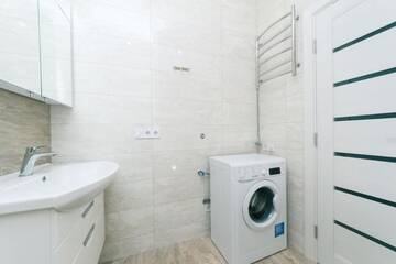 Фото номера Улучшенные апартаменты Апартаменты Apartment in Smart Plaza г. Киев 25