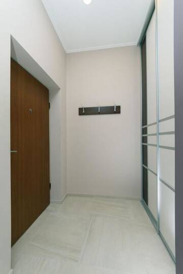 Фото номера Улучшенные апартаменты Апартаменты Apartment in Smart Plaza г. Киев 24