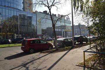 Фото номера Улучшенные апартаменты Апартаменты Apartment in Smart Plaza г. Киев 40