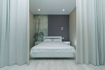 Фото номера Улучшенные апартаменты Апартаменты Apartment in Smart Plaza г. Киев 10