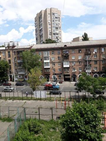 Фото номера Апартаменты-студио Апартаменты Уютная студия в Центре г. Киев 15