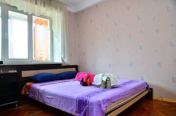 Фото номера Апартаменты Апартаменты Bolshaya Vasilkovskaya 45 г. Киев 15