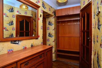 Фото номера Апартаменты Апартаменты Bolshaya Vasilkovskaya 45 г. Киев 21