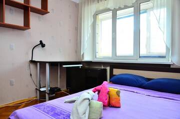 Фото номера Апартаменты Апартаменты Bolshaya Vasilkovskaya 45 г. Киев 25