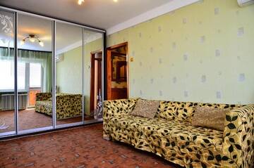 Фото номера Апартаменты Апартаменты Bolshaya Vasilkovskaya 45 г. Киев 23