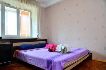 Фото номера Апартаменты Апартаменты Bolshaya Vasilkovskaya 45 г. Киев 31